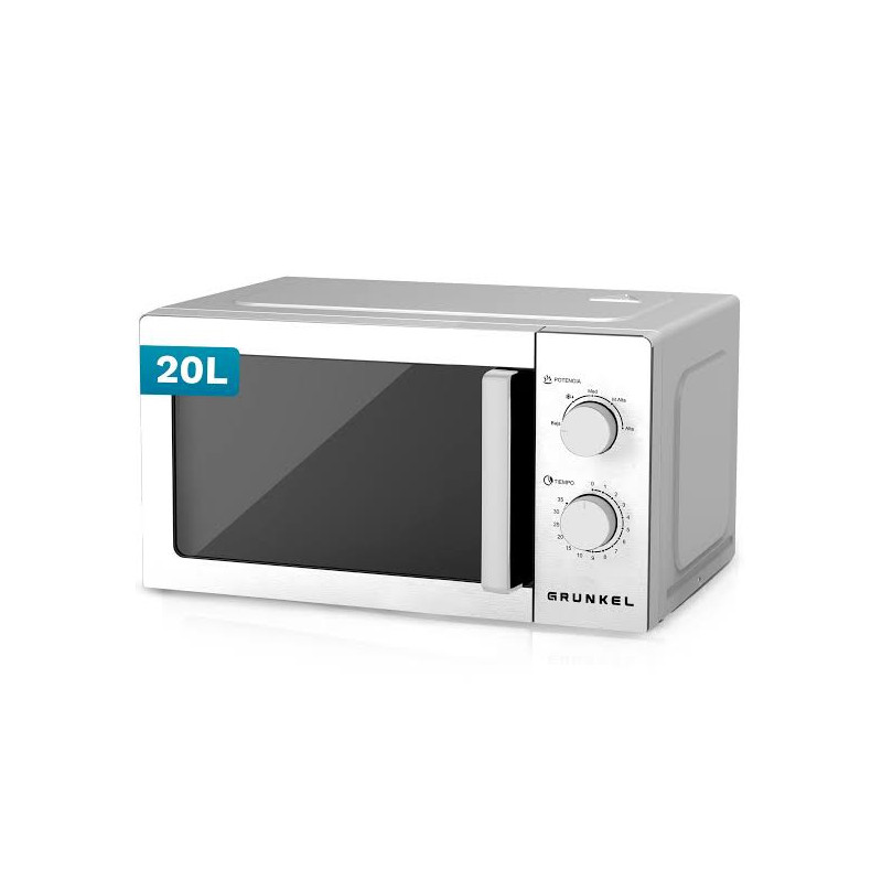 Microondas 700W 20L — Liquidación | Crazy Aljarafe